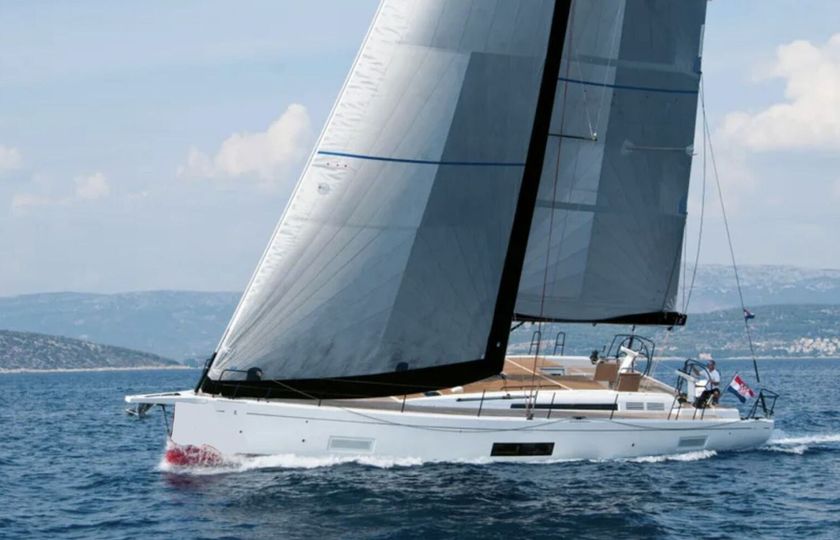 Sailboat Beneteau First 53 16m