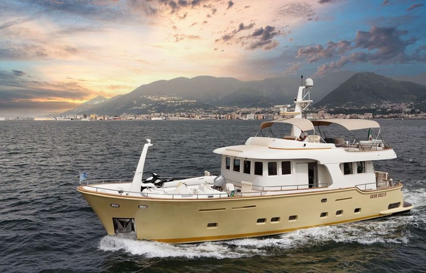 Motorboat Terranova Yachts Terranova 68 2hp