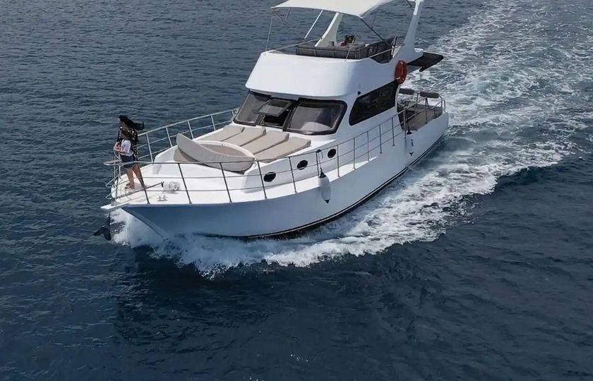Gulet Custom 13 meter Alanya 13m