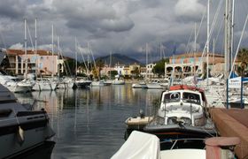 Cogolin port