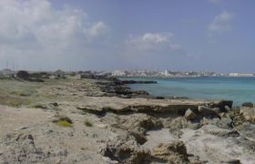 La Savina port