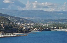 Mandelieu-la-Napoule port
