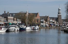 Lemmer port