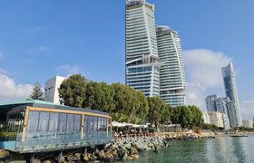Limassol port