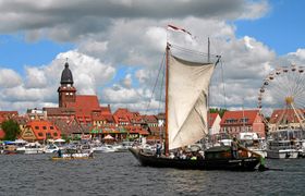 Müritz port