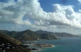 Nanny Cay port