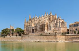 Palma de Mallorca port