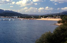 Portisco port