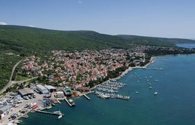 Punat port