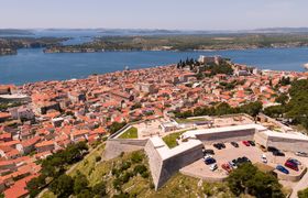 Šibenik port