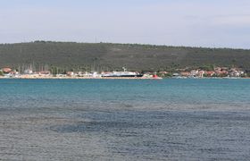 Bibinje port