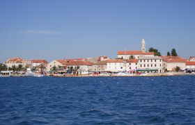 Biograd na Moru port