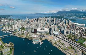 Vancouver port