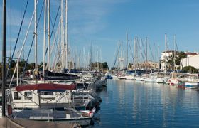 Saint Martin port