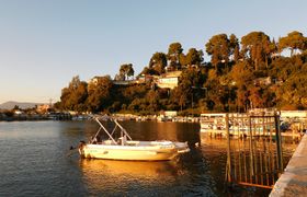 Marina Gouvia port