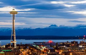 Seattle port