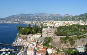 Sorrento port