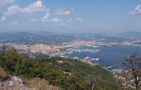 La Spezia port