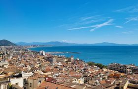 Salerno port