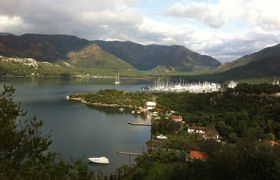 Marmaris, Muğla port