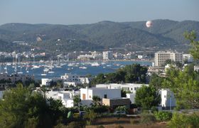 Sant Antoni de Portmany port