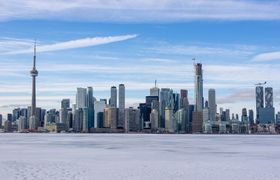 Toronto port