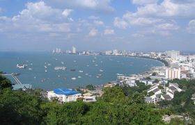Pattaya port