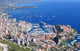 Monaco port