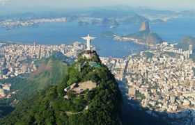 Rio de Janeiro port