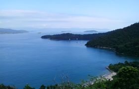 Angra dos Reis port