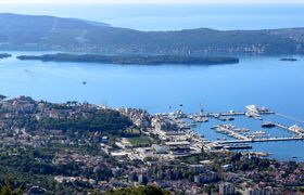 Tivat port