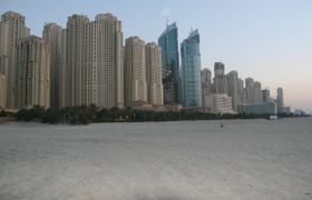 Dubai port
