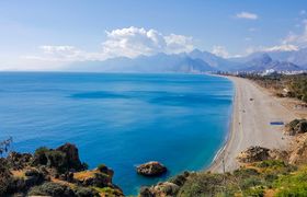 Antalya port
