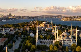 Istanbul port