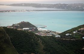 Marigot port