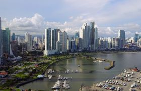 Ciudad de Panamá port