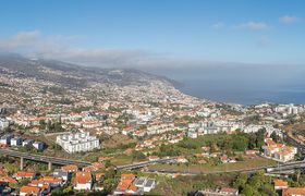 Funchal port