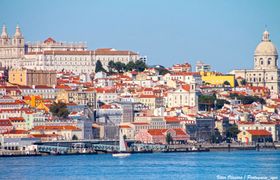 Lisbon port