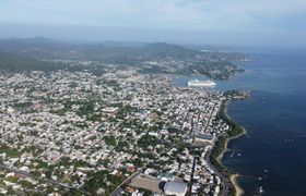 Puerto Plata port