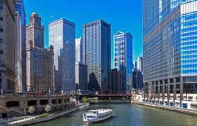 Chicago port