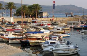 Khertseg Novi port
