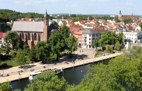 Brandenburg port