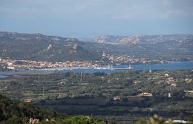 Cannigione port