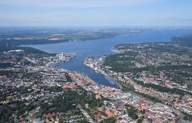 Flensburg port