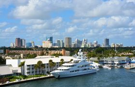Fort Lauderdale port