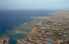 Hurghada port