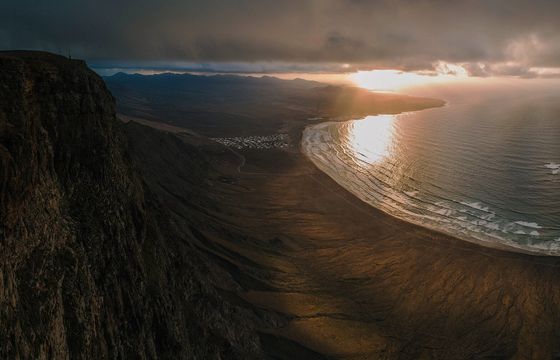 Yacht charter in Lanzarote, Spain