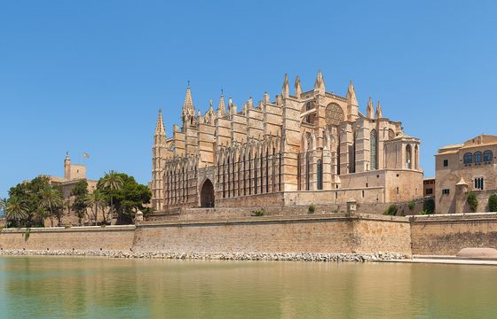 Yacht charter in Palma de Mallorca, Spain