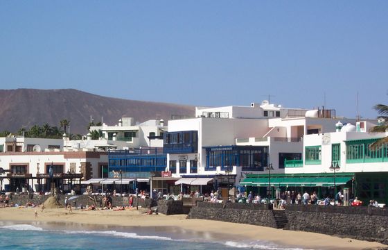 Yacht charter in Playa Blanca, Spain