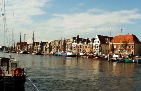 Yacht charter in Harlingen, Netherlands